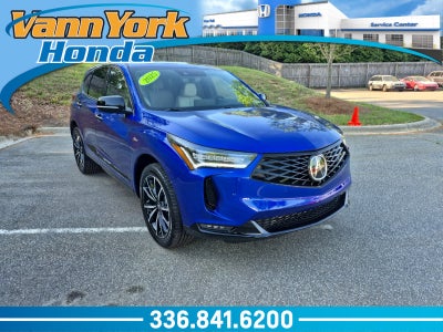 2025 Acura RDX w/A-Spec Advance Package