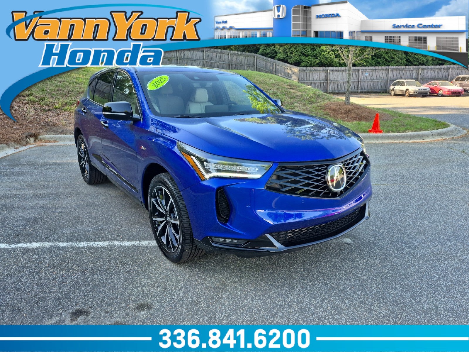 2025 Acura RDX w/A-Spec Advance Package