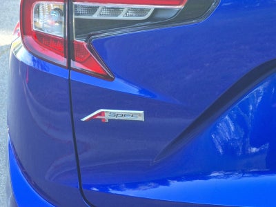 2025 Acura RDX w/A-Spec Advance Package