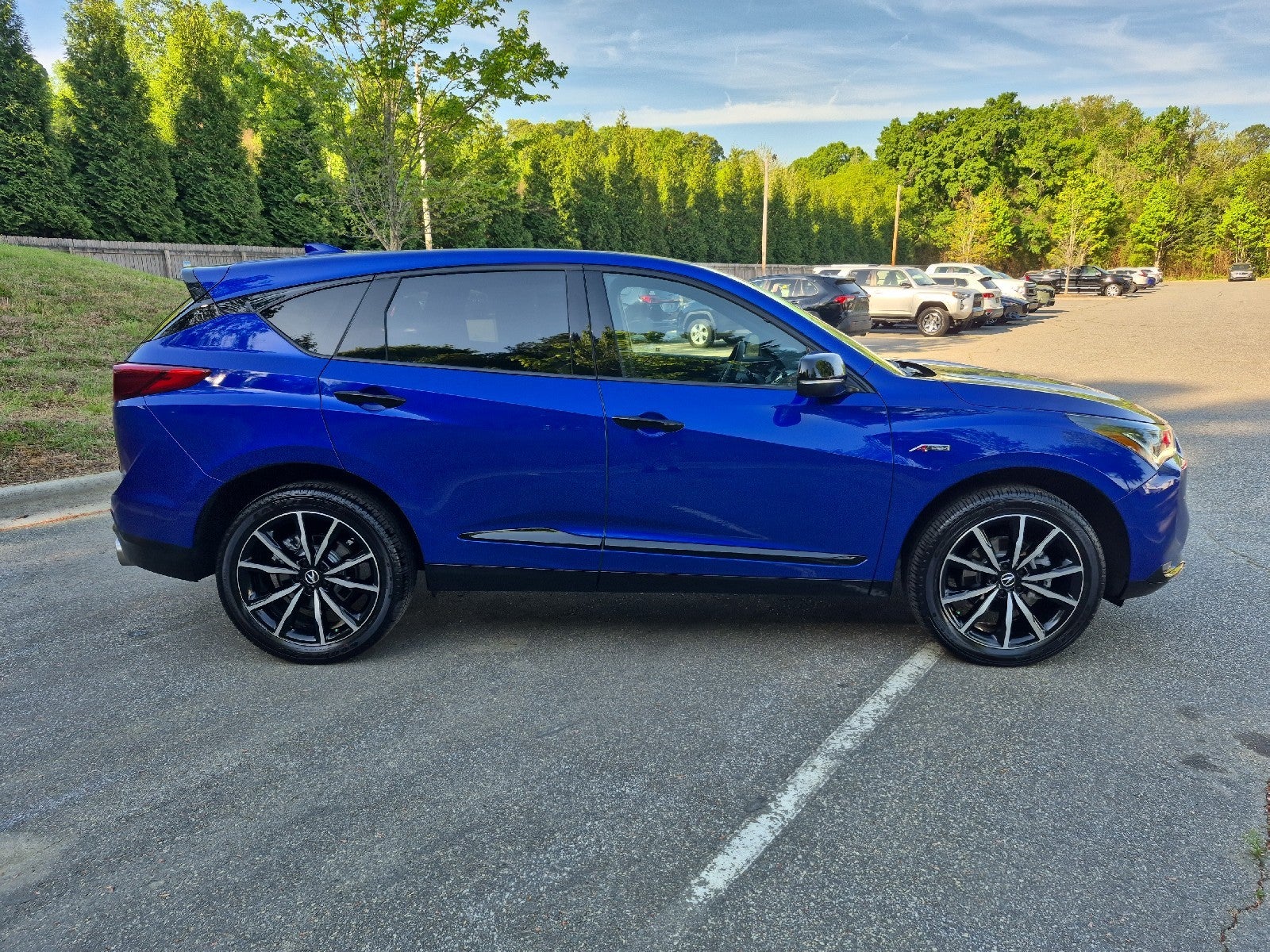 2025 Acura RDX w/A-Spec Advance Package