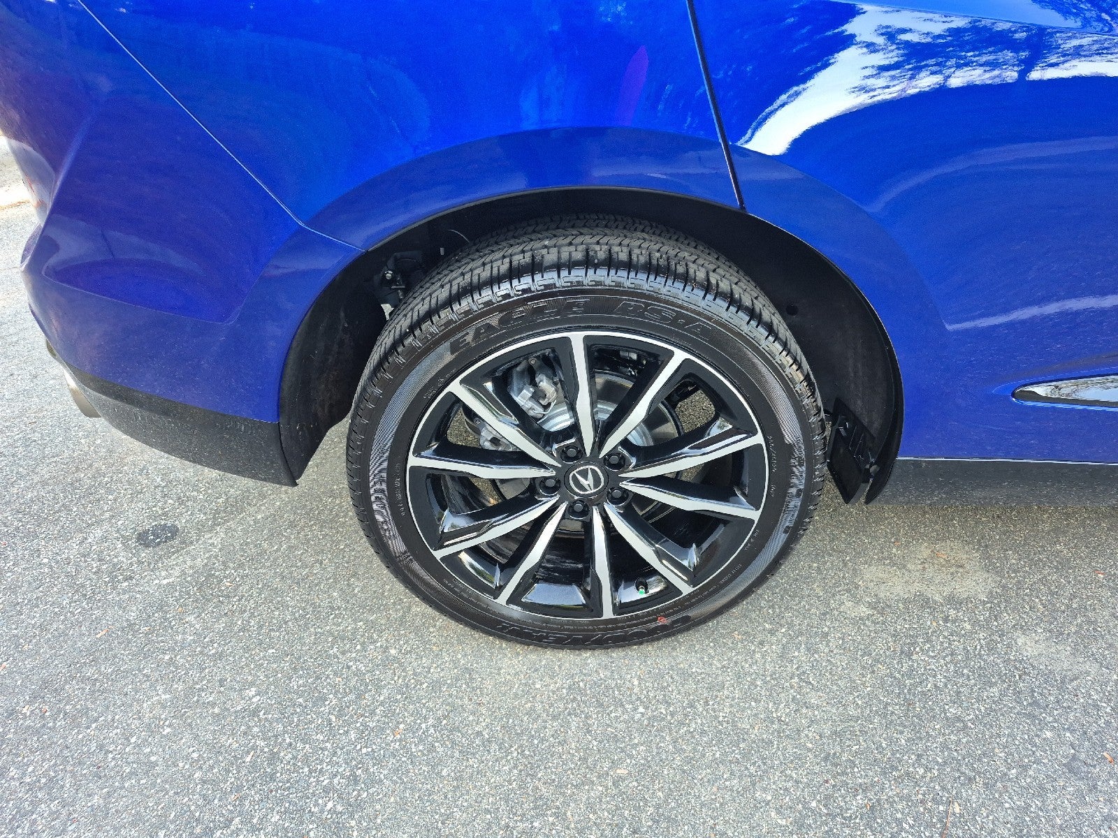 2025 Acura RDX w/A-Spec Advance Package