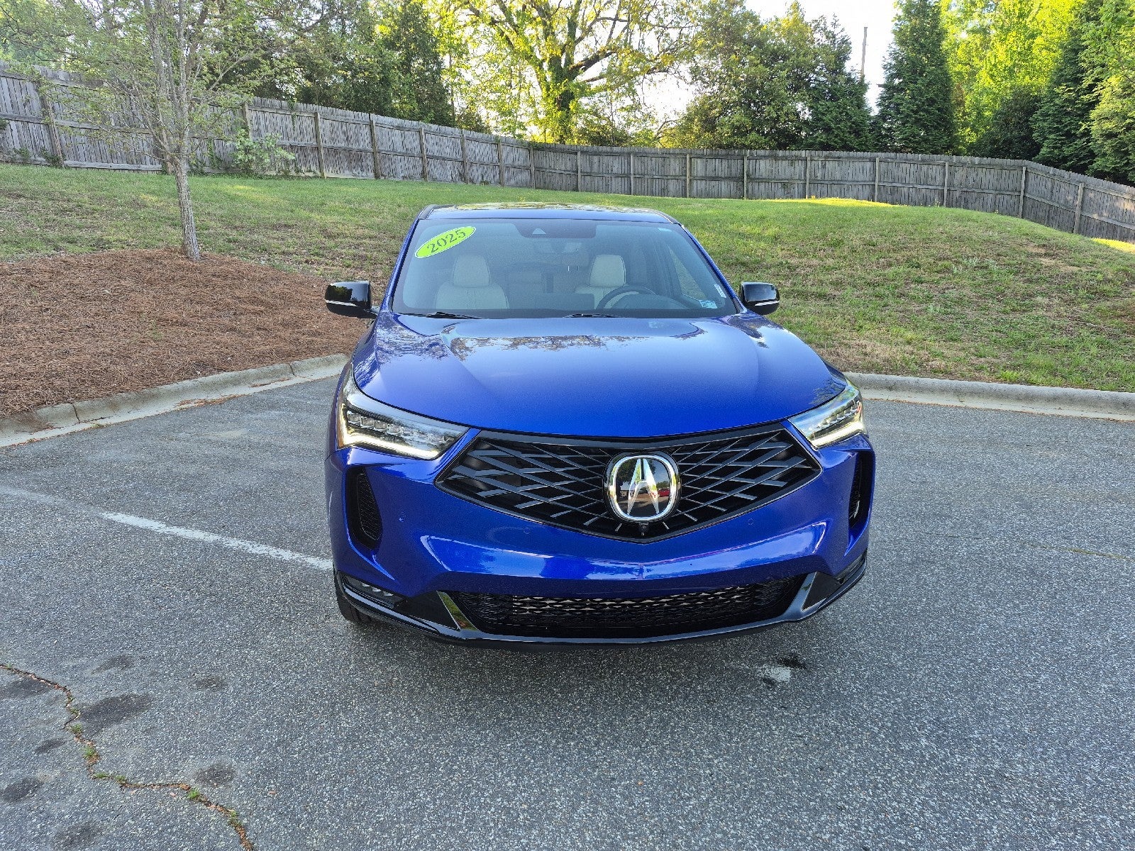 2025 Acura RDX w/A-Spec Advance Package