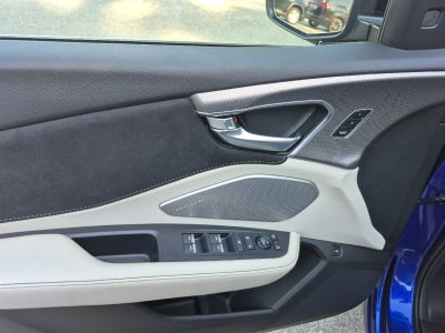 2025 Acura RDX w/A-Spec Advance Package