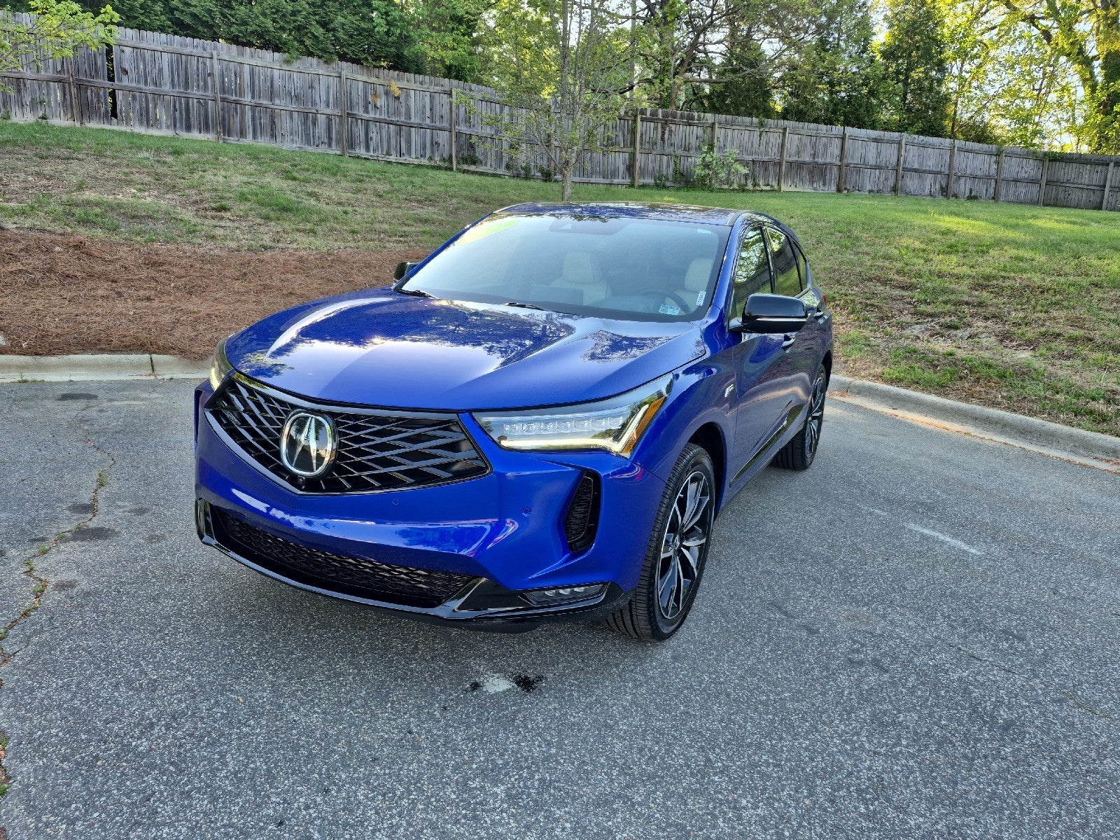 2025 Acura RDX w/A-Spec Advance Package
