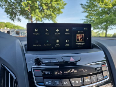 2025 Acura RDX w/A-Spec Advance Package
