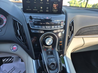 2025 Acura RDX w/A-Spec Advance Package