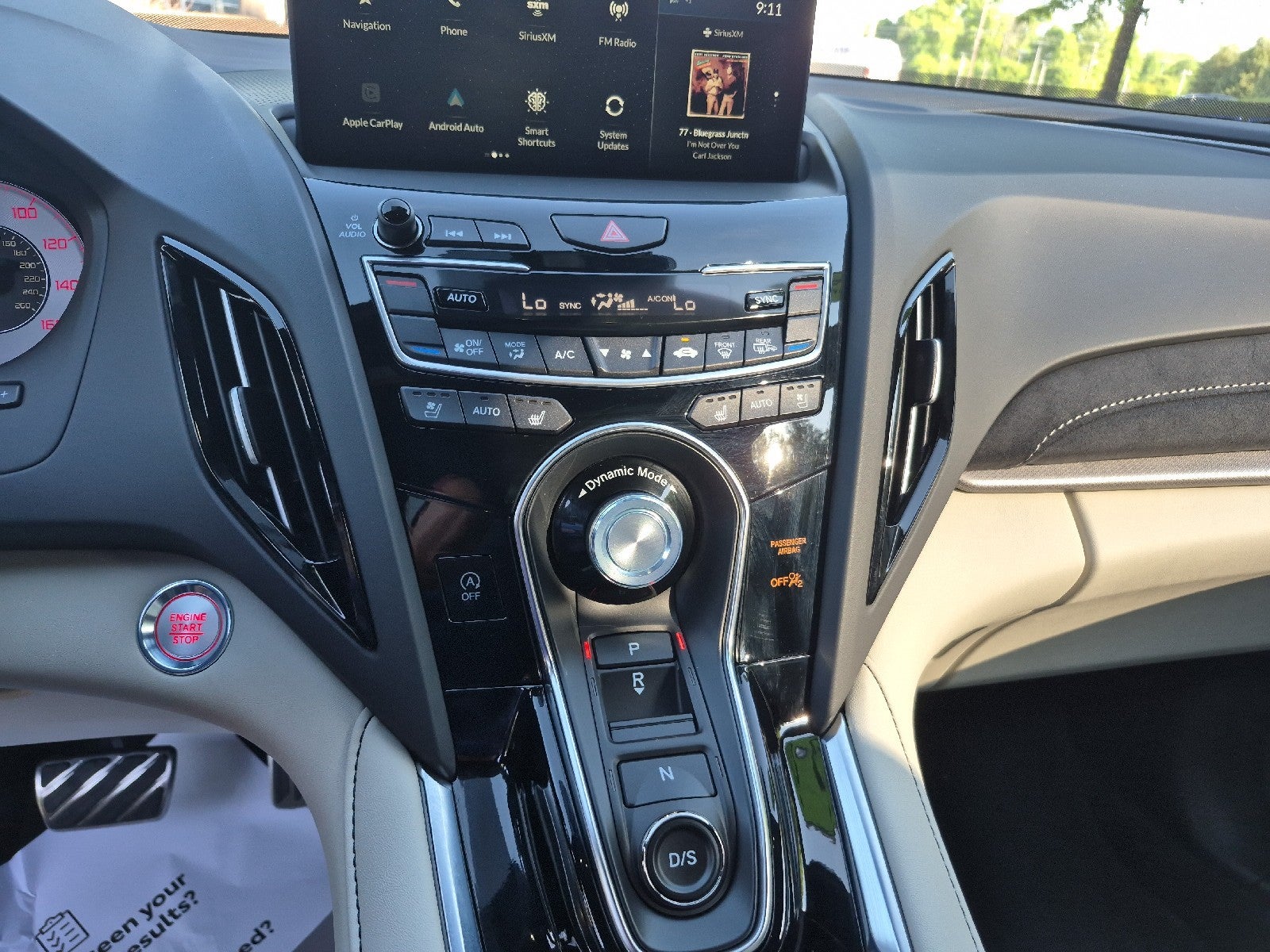 2025 Acura RDX w/A-Spec Advance Package