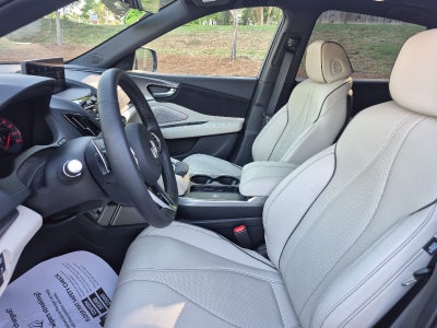 2025 Acura RDX w/A-Spec Advance Package