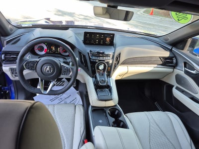 2025 Acura RDX w/A-Spec Advance Package
