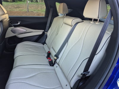 2025 Acura RDX w/A-Spec Advance Package