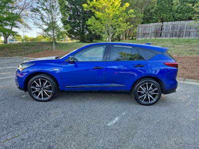 2025 Acura RDX w/A-Spec Advance Package
