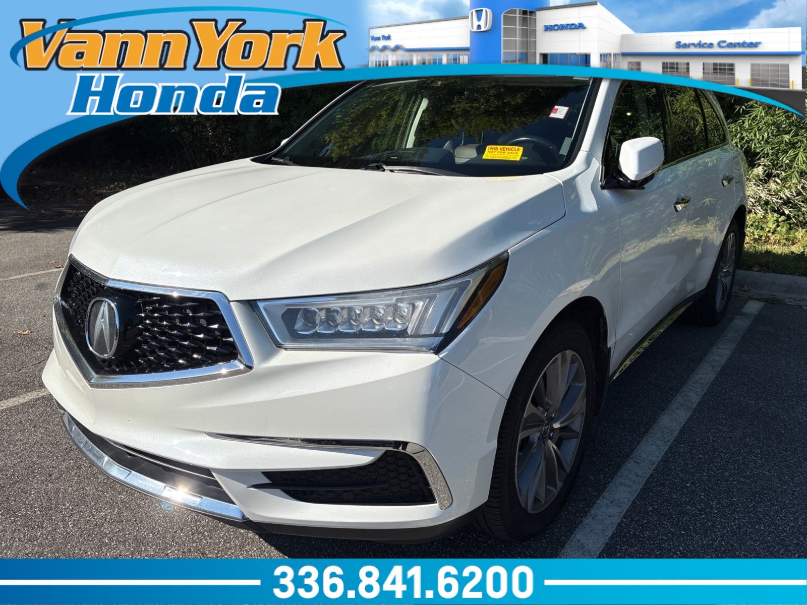 2020 Acura MDX