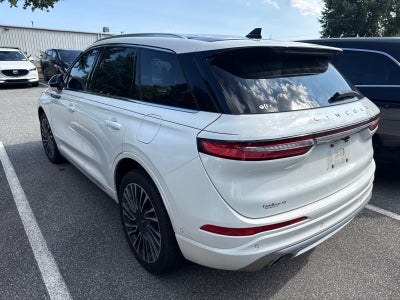 2020 Lincoln Corsair Reserve