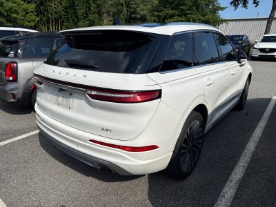 2020 Lincoln Corsair Reserve