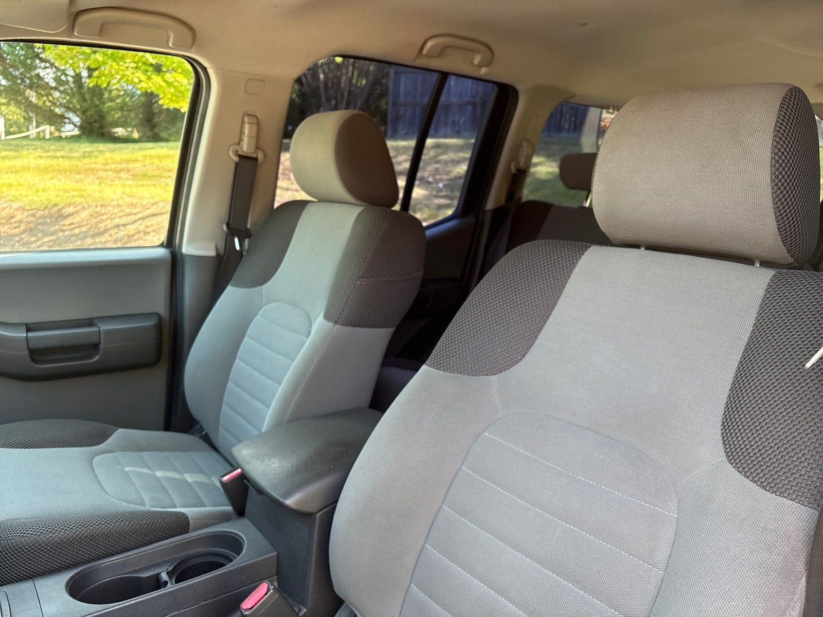 2008 Nissan Xterra X
