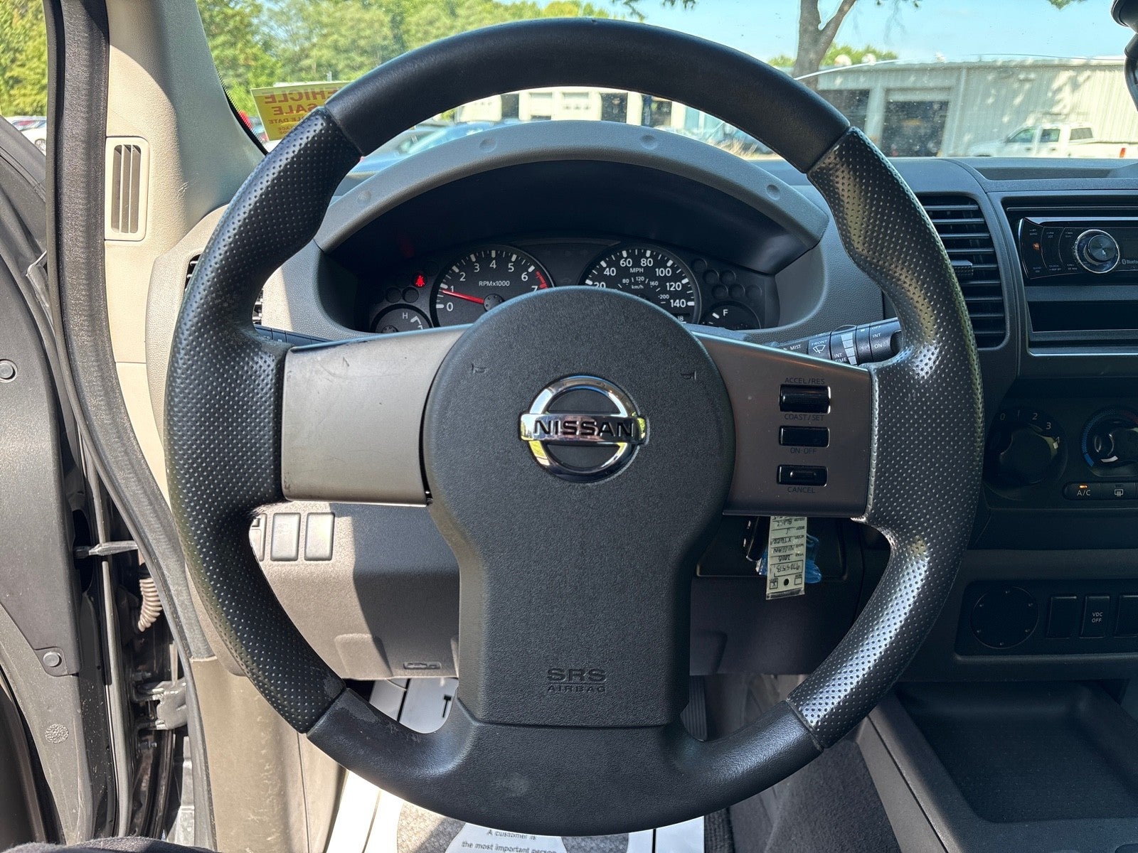2008 Nissan Xterra X