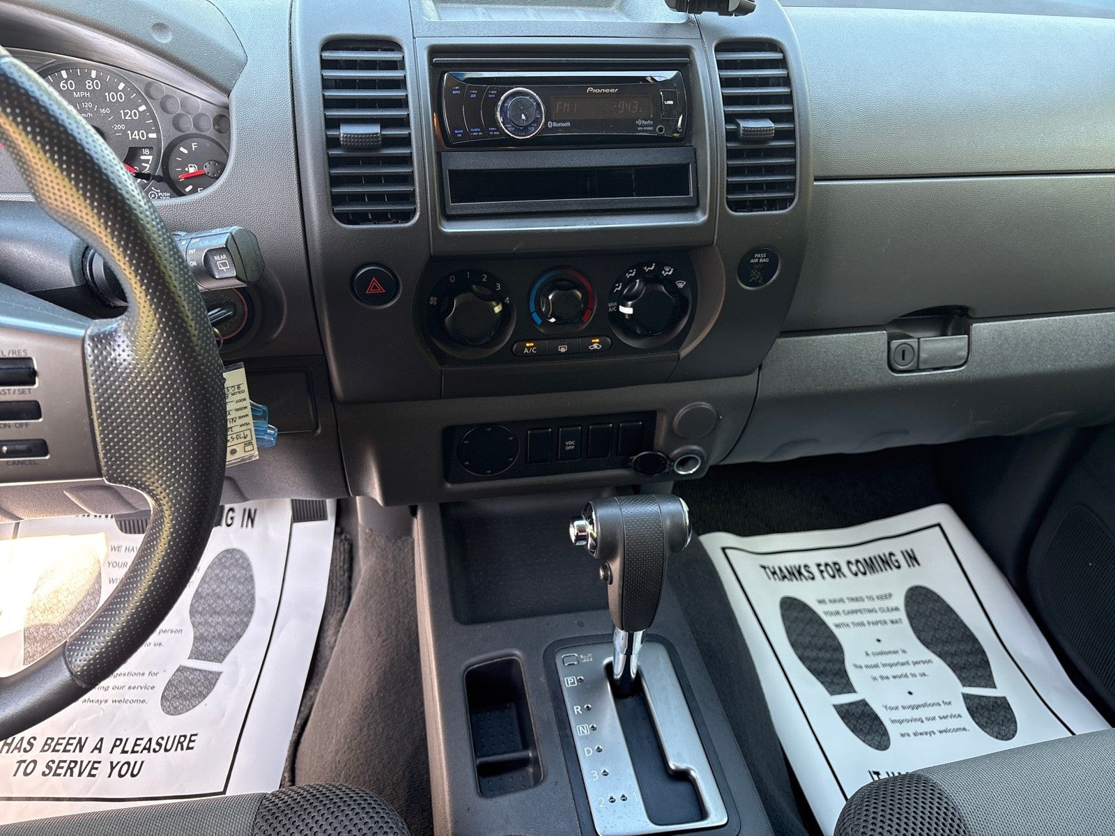 2008 Nissan Xterra X