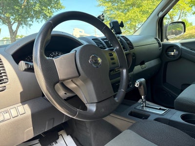 2008 Nissan Xterra X