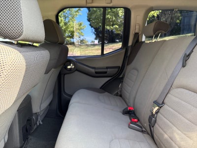 2008 Nissan Xterra X
