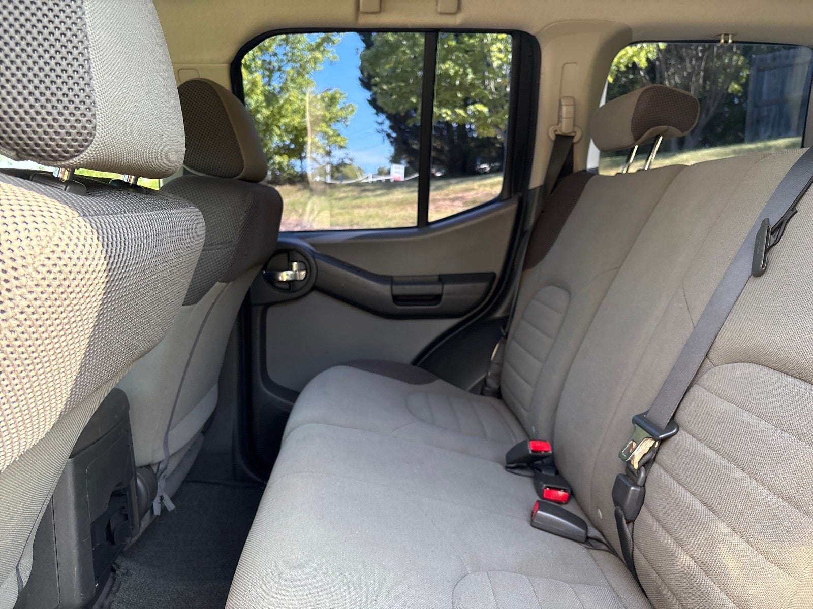 2008 Nissan Xterra X