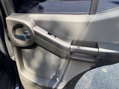 2008 Nissan Xterra X