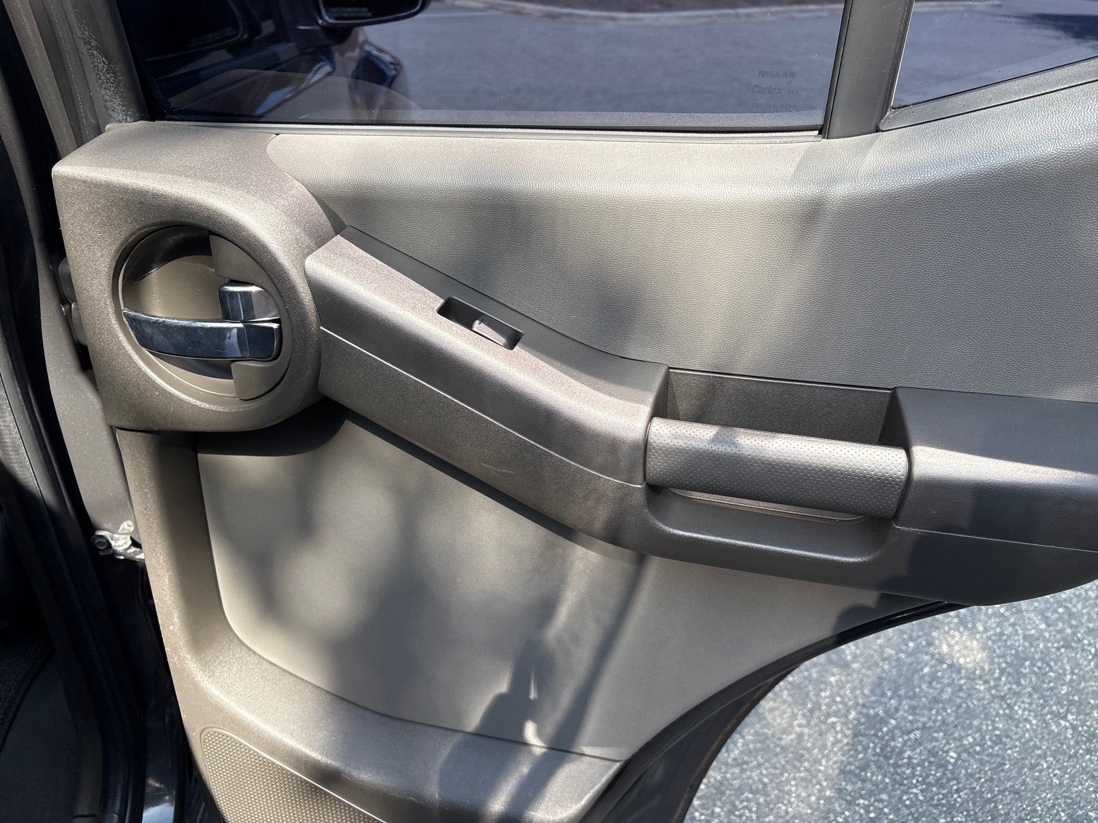 2008 Nissan Xterra X