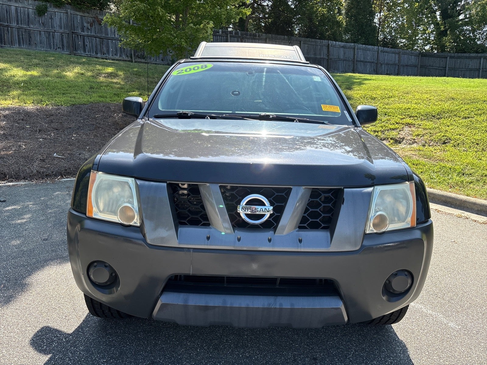 2008 Nissan Xterra X