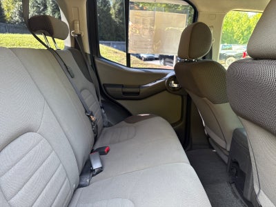 2008 Nissan Xterra X