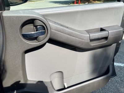2008 Nissan Xterra X