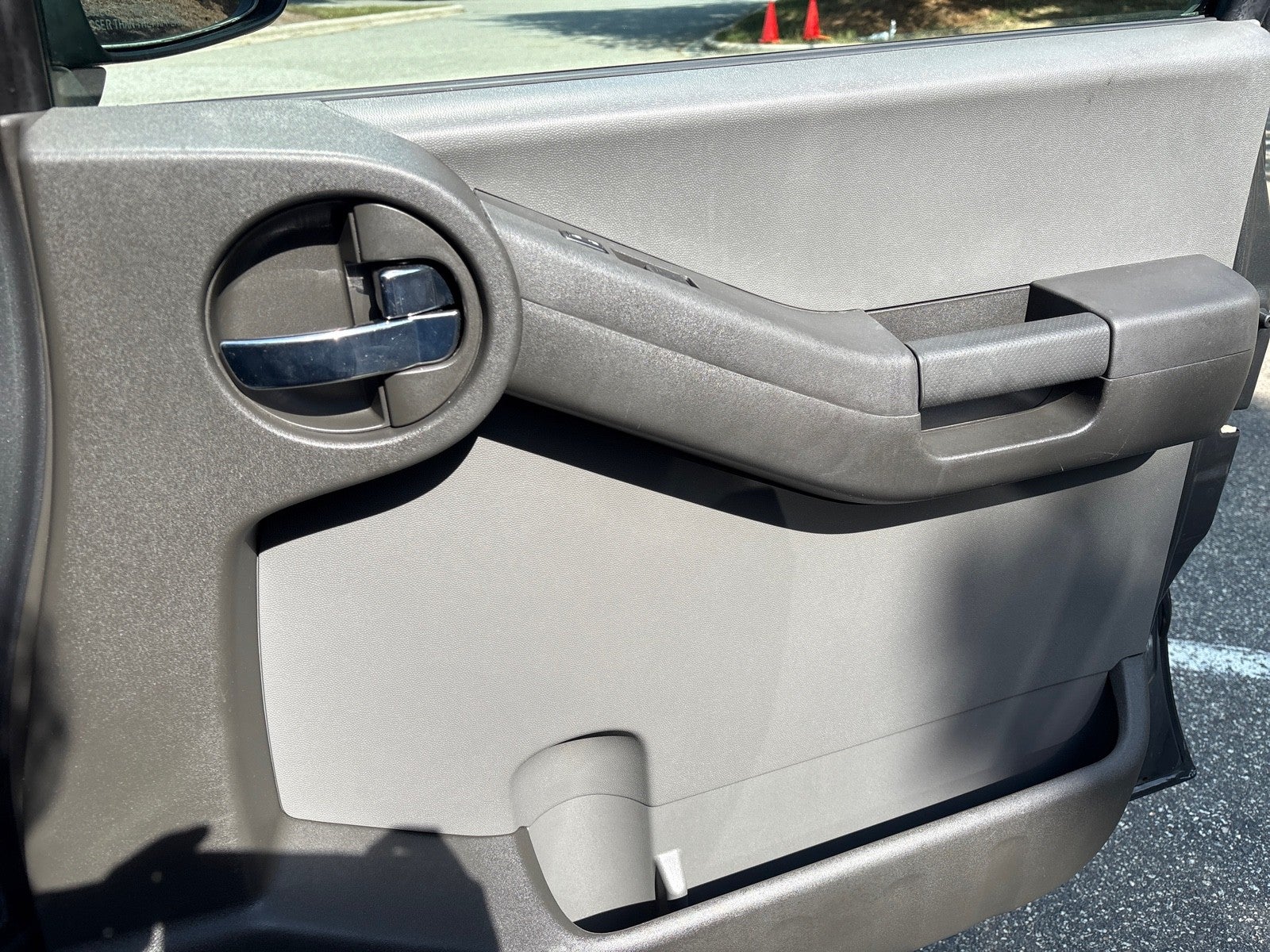 2008 Nissan Xterra X