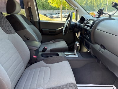 2008 Nissan Xterra X