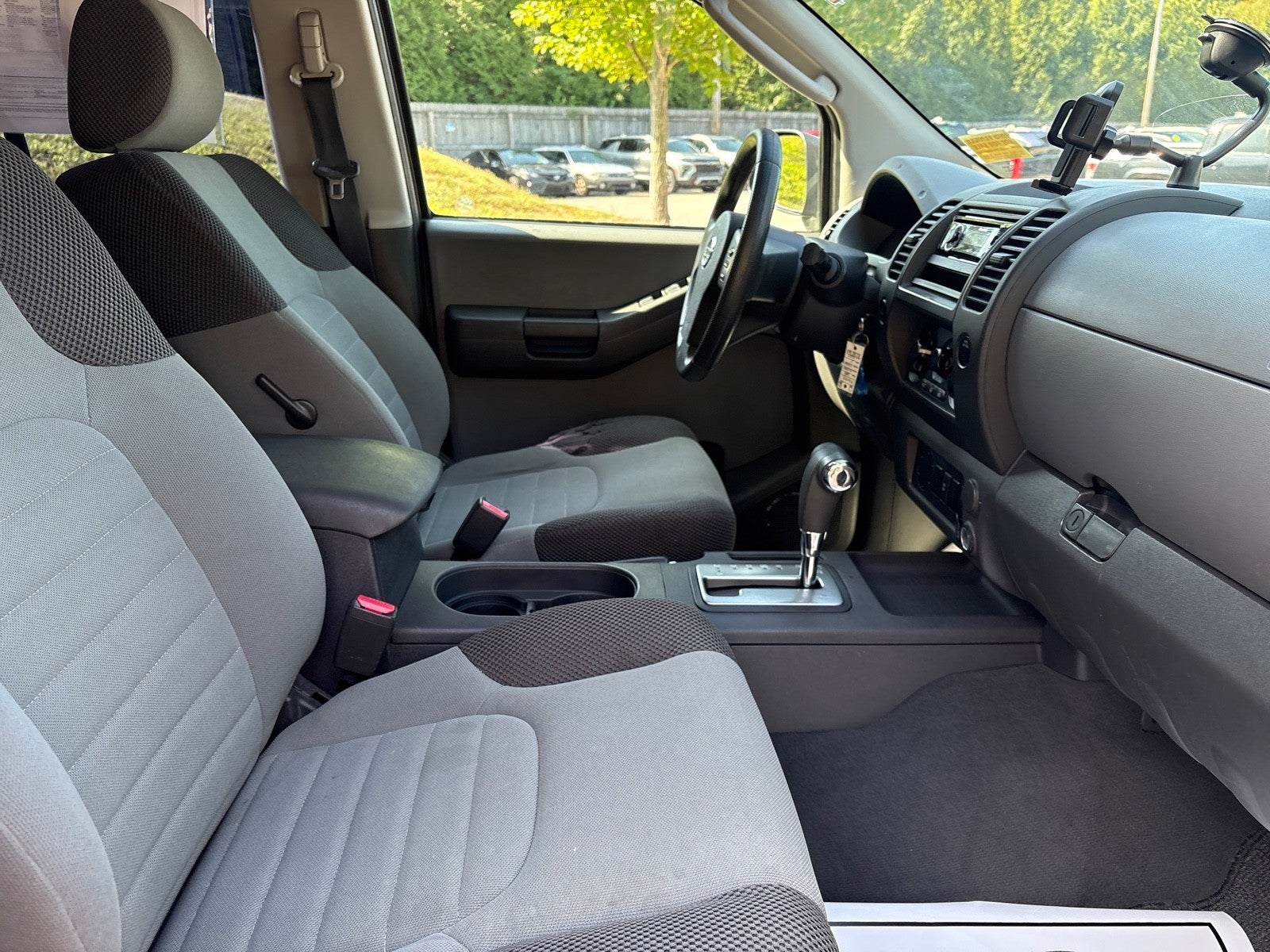 2008 Nissan Xterra X