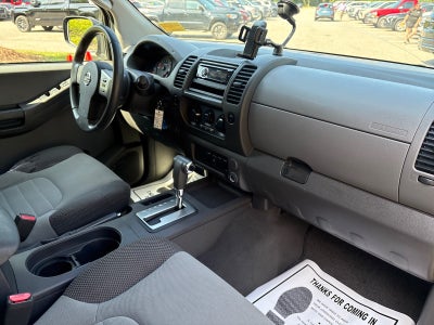 2008 Nissan Xterra X