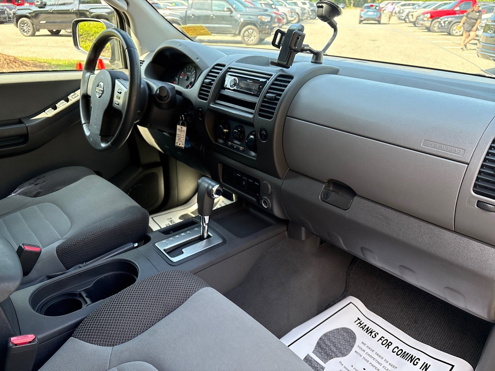 2008 Nissan Xterra X