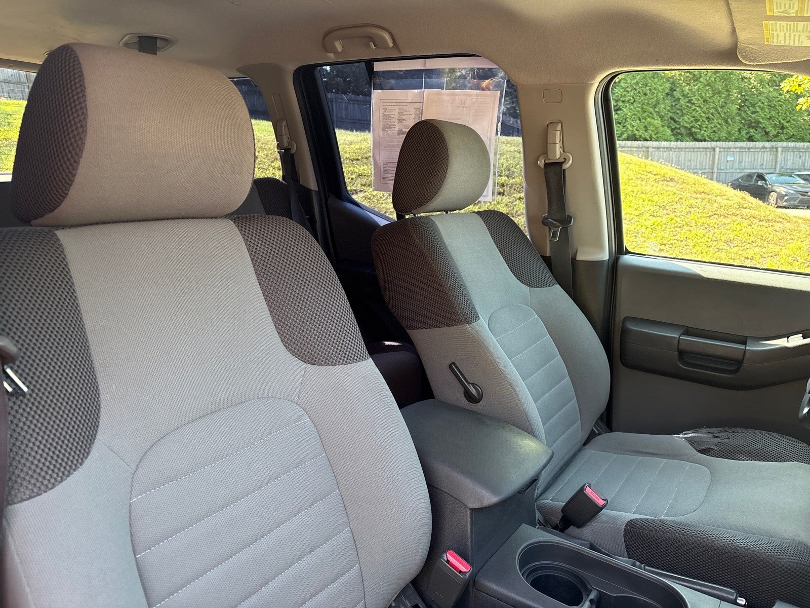 2008 Nissan Xterra X