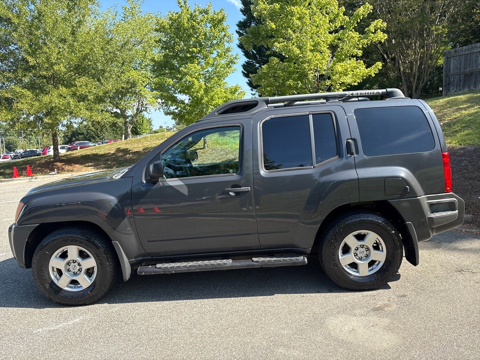 2008 Nissan Xterra X