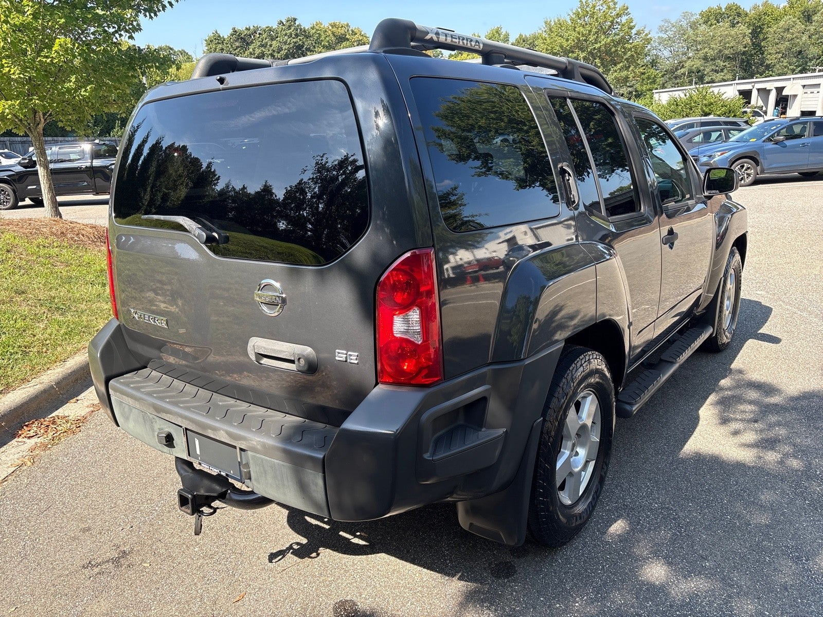 2008 Nissan Xterra X
