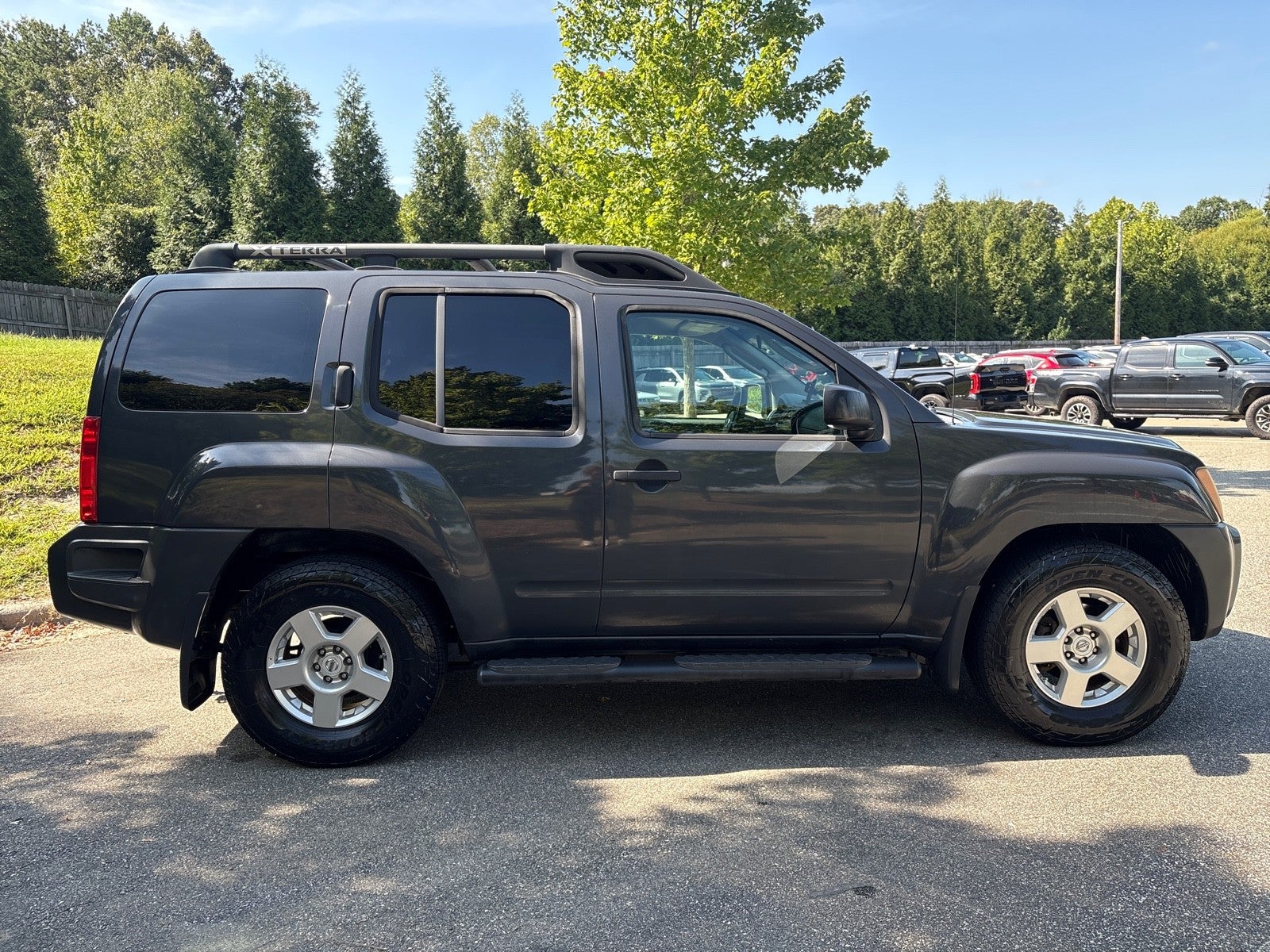 2008 Nissan Xterra X
