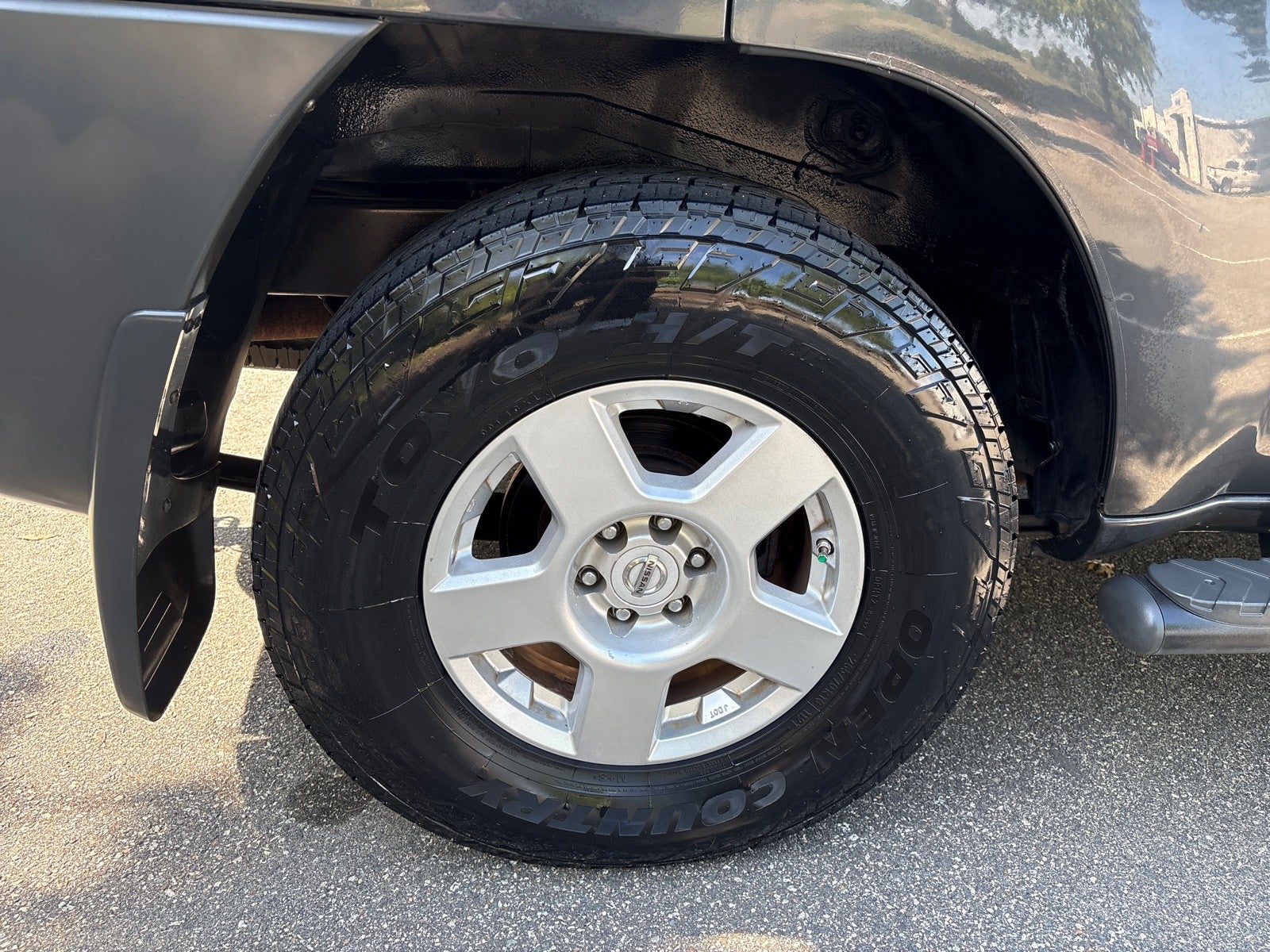 2008 Nissan Xterra X
