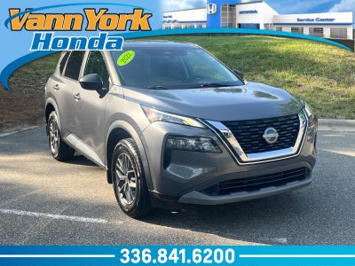 2022 Nissan Rogue S