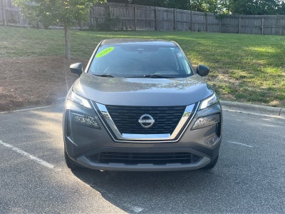 2022 Nissan Rogue S