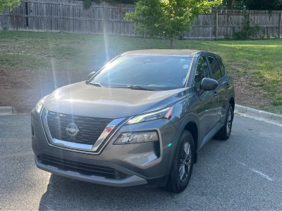 2022 Nissan Rogue S