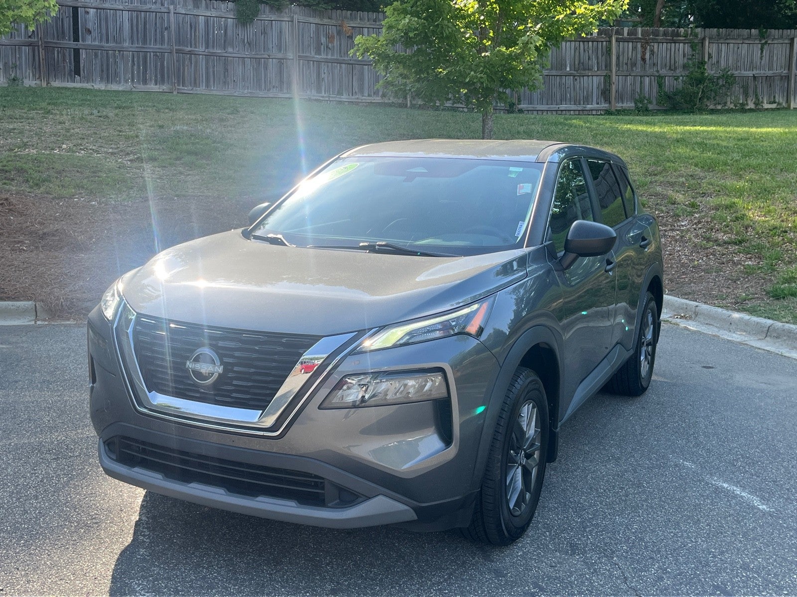 2022 Nissan Rogue S