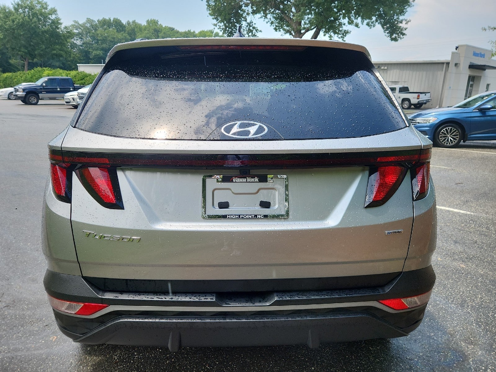 2024 Hyundai Tucson SEL
