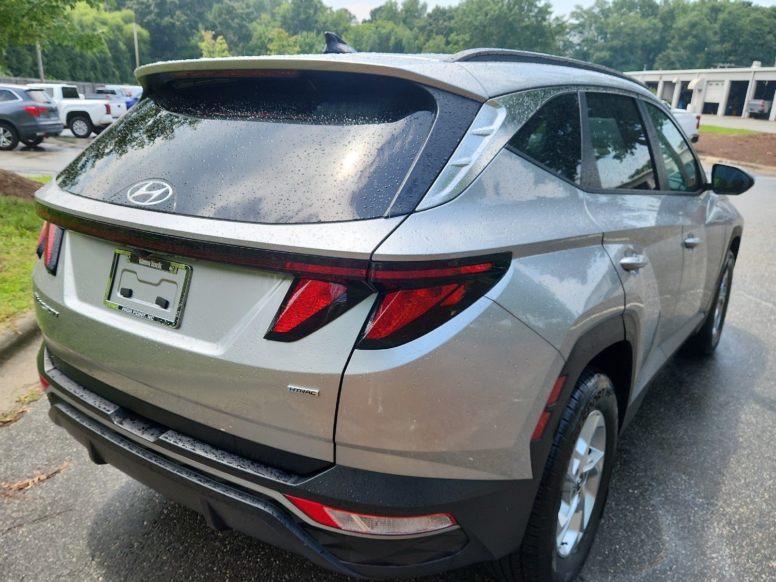 2024 Hyundai Tucson SEL
