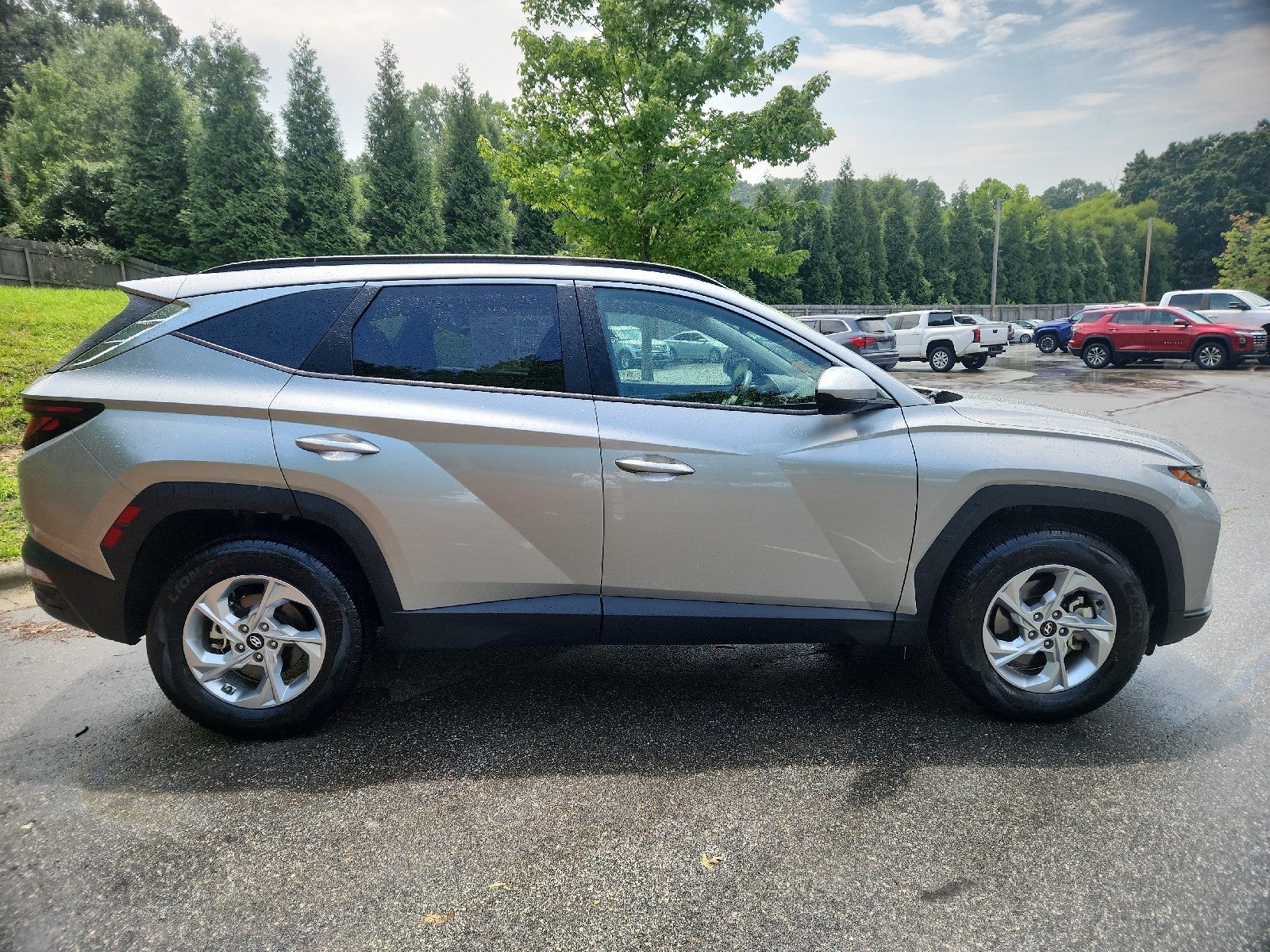 2024 Hyundai Tucson SEL