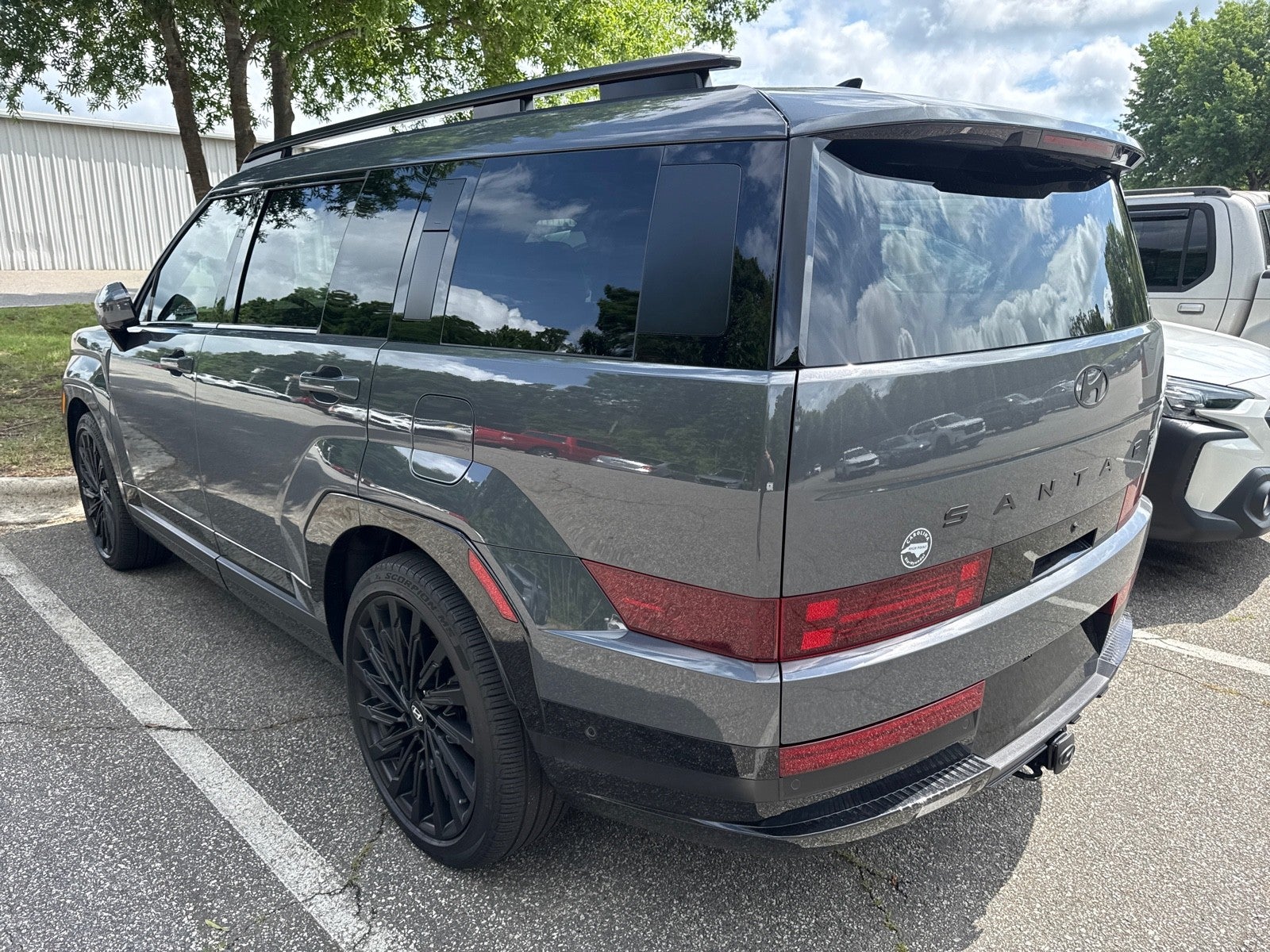 2025 Hyundai Santa Fe Calligraphy