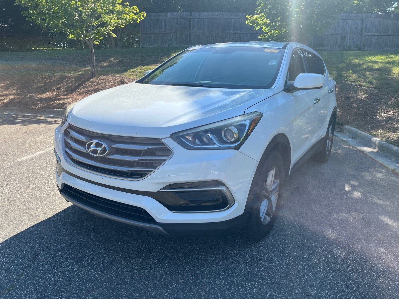 2017 Hyundai Santa Fe Sport 2.4L