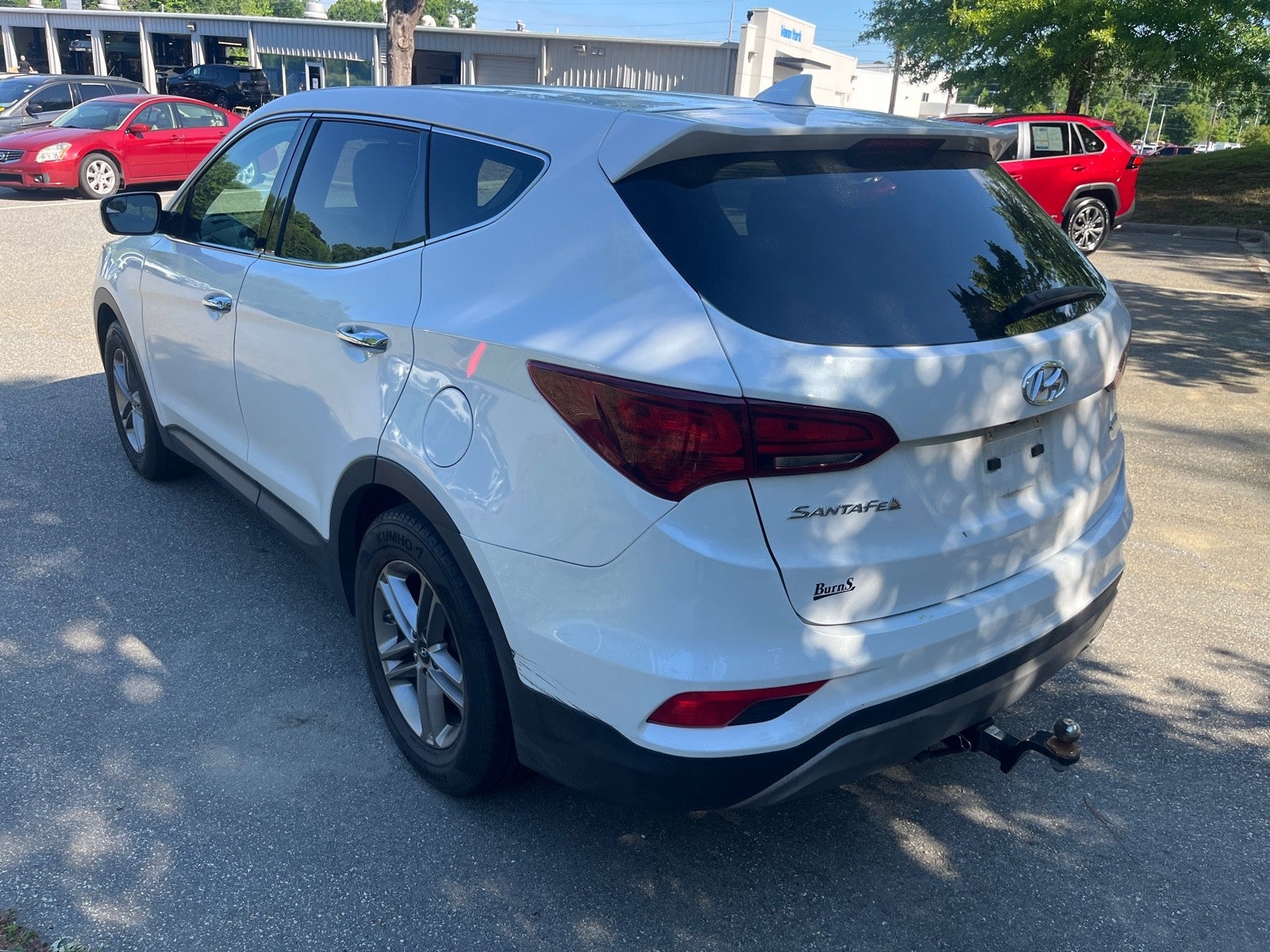 2017 Hyundai Santa Fe Sport 2.4L