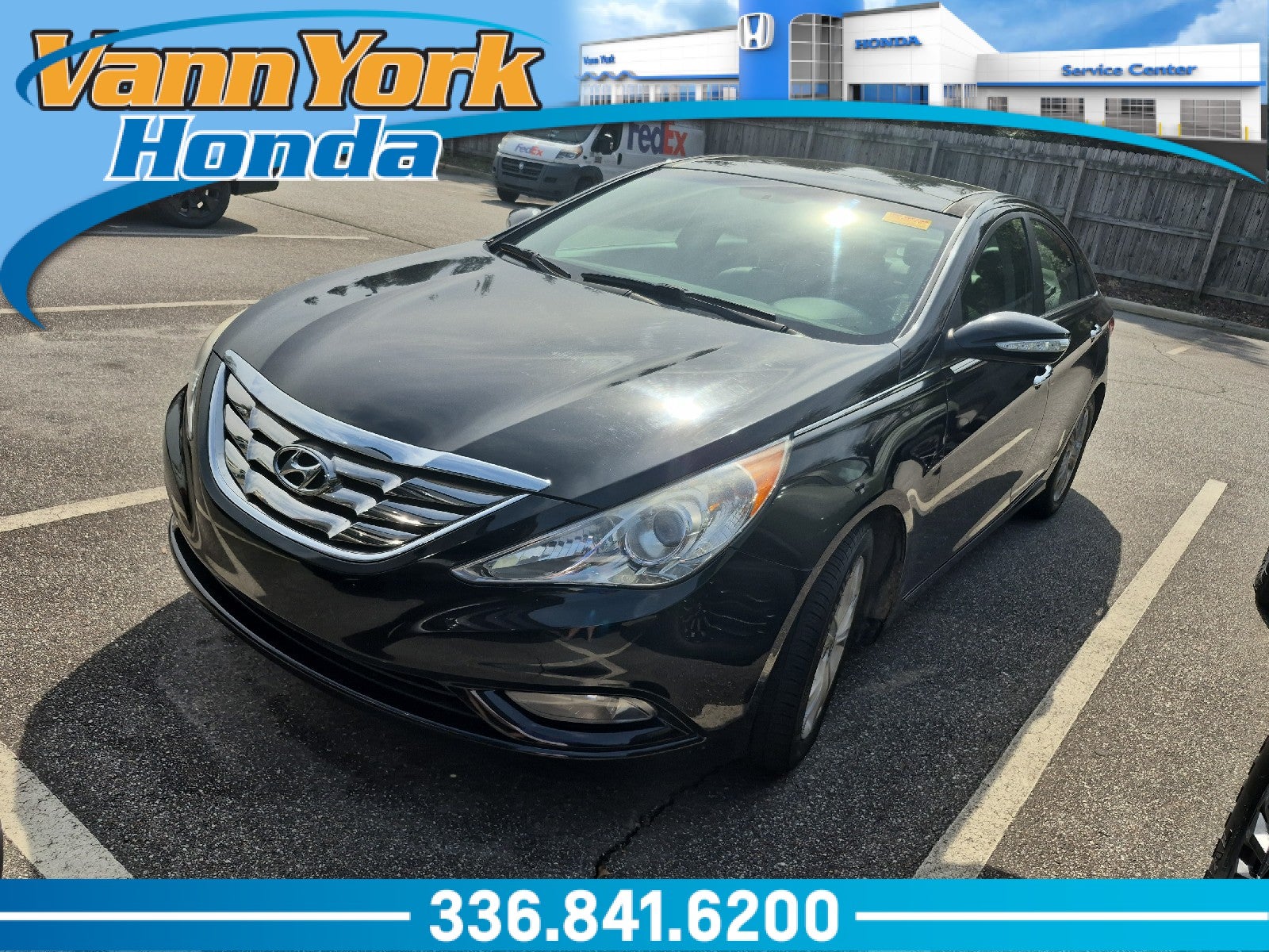2013 Hyundai Sonata Limited
